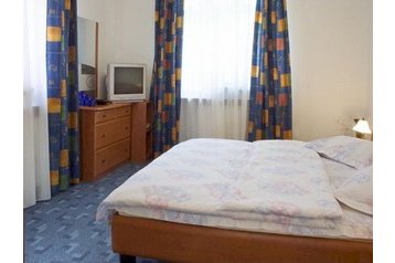 Румунiя Privát Băile Govora, Інтер'єр